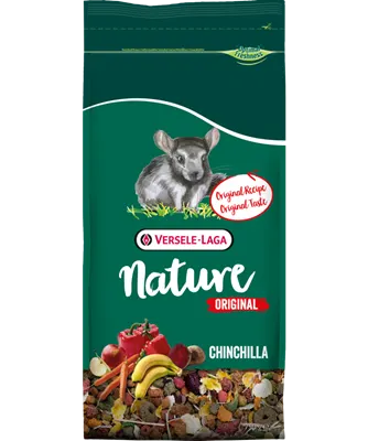Versele Laga Chinchilla Nature Original 750 G