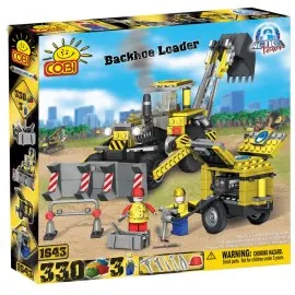 Buldozer cu excvator - 1643