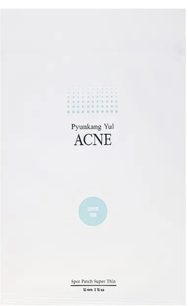 Pyunkang Yul Acne Plasturi pentru coșuri, 15 buc