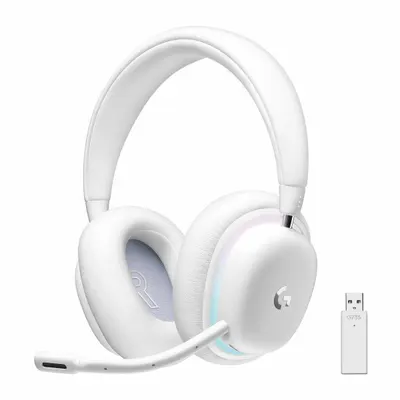 Căști Bluetooth cu Microfon Logitech G735 Fără Fir