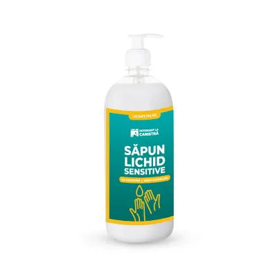 Săpun Lichid Sensitive 1000 ml