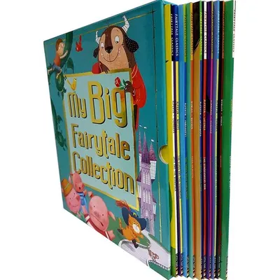 My Big Fairytale Collection
