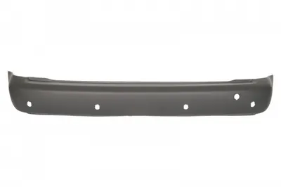 Bara spate spate versiune scurta, cu locas senzori parcare, gri inchis VW CADDY intre 2004-2015