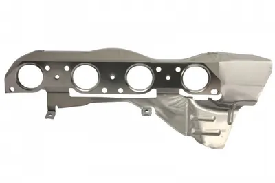 Garnitura galerie evacuare (4 cilindri: 1; 2; 3; 4; 5; 6; 7; 8) potrivit JAGUAR F-PACE, F-TYPE, XE, XF I, XF SPORTBRAKE, XJ, XK II; LAND ROVER DEFENDER, RANGE ROVER IV 5.0 5.0H 01.09