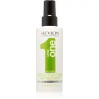 Revlon Professional UniqOne All In One Green Tea Scent Hair Treatment ingrijire leave-in Spray