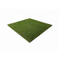 Dale de cauciuc (alveolare) acoperite cu gazon artificial 4cm