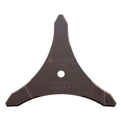 Disc Motocoasa, Grosime Lama 3 mm, Diametru Central 20 mm, Lungime Lama 355 mm, 3 Dinti, Red Mountain, Ø exterior: 14”