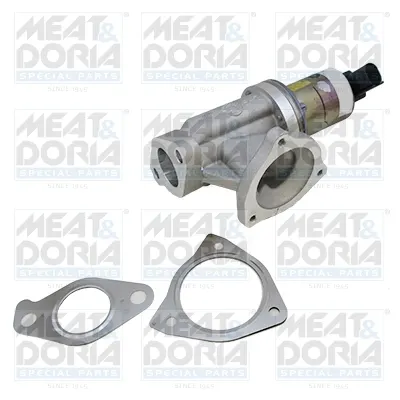 Supapa Egr Potrivit Hyundai Grandeur, I30, Santa Fe Ii, Santa Fe Ii Suv, Sonata V, Tucson, Tucson Suv; Kia Carens Iii, Cee D, Magentis Ii, Pro Cee D, Sportage Ii 2.0d 2.2d 08.04-03.13