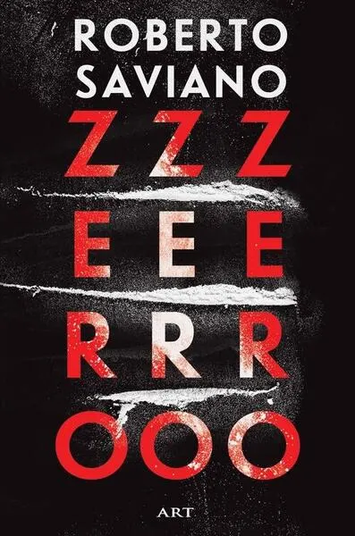ZeroZeroZero - Paperback brosat - Roberto Saviano