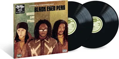 Behind The Front - Vinyl