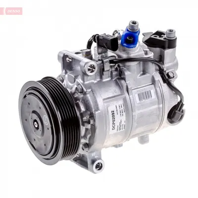 Compresor climatizare potrivit AUDI A4 ALLROAD B8, A4 B8, A5, Q5 2.7D 3.0D 06.07-05.17
