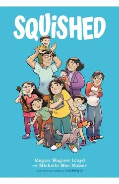 Squished: A Graphic Novel