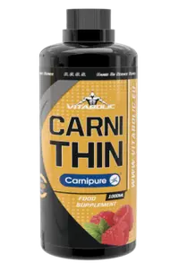 Carnitina Carnipure Zmeura, 1L, Vitabolic
