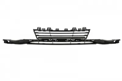 Elemente bara fata Fata plastic, negru potrivit BMW 3 F30, F80, 3 F31 11.11-06.19 05.15-03.19