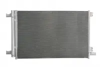 Condensator climatizare (cu uscator) potrivit PEUGEOT 308, 308 I, RCZ 1.6 06.10-12.15