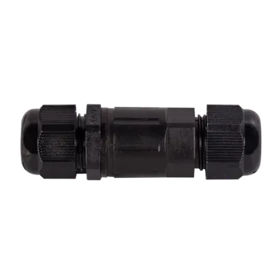 Mufa Conexiune Rapida Negru IP65