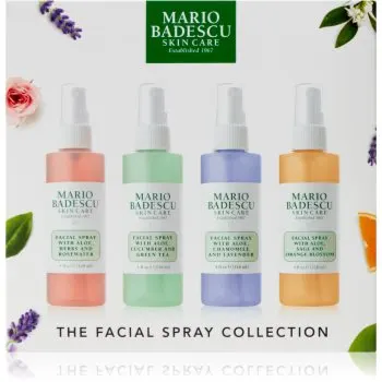 Mario Badescu The Facial Spray Collection lotiune pentru fata set cadou