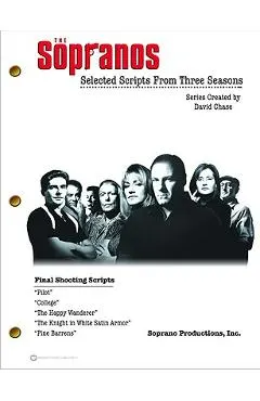 The Sopranos SM: Selected Scripts from Three Seasons