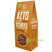Fursecuri Keto Raw cu Scortisoara Ecologice/Bio 80g