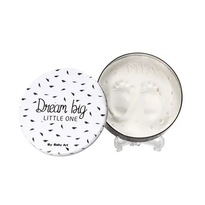Kit mulaj Baby Art Magic Box Dream Big White Black