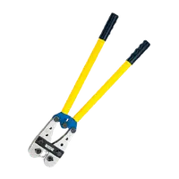 El-Hx150sc Manual Crimping Pliers 25-150mm2