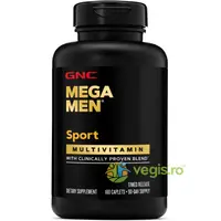 Complex de Multivitamine pentru Barbati Mega Men Sport 180tb