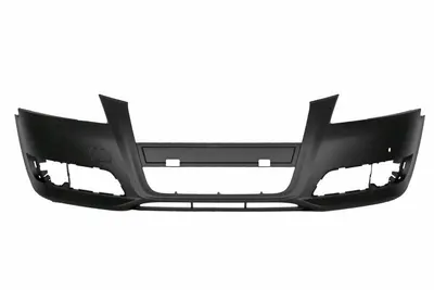 Bara fata, cu locas senzor parcare, grunduit potrivit AUDI A3 2008-2012