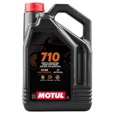 Ulei motor Motul 710 2T 4L 4L
