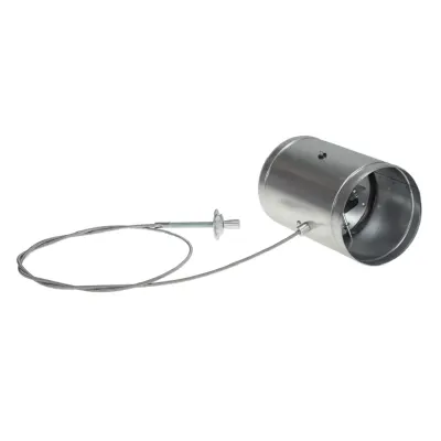 Clapeta Admisie fi 125
