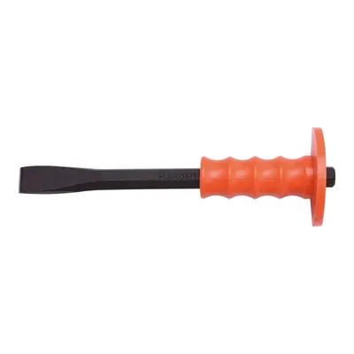 Dalta Lata cu Garda si Maner din Plastic, Harden, Dimensiuni 22 x 16 x 200 mm
