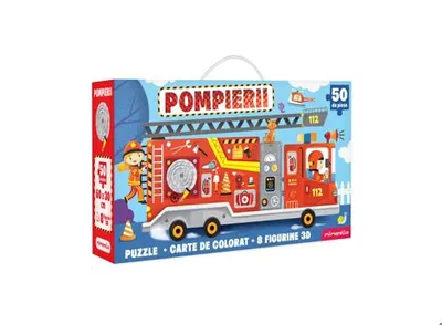 Joc educativ - Puzzle Mimorello
