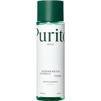 Wonder Releaf Centella Toner de fata 200 ml, Purito
