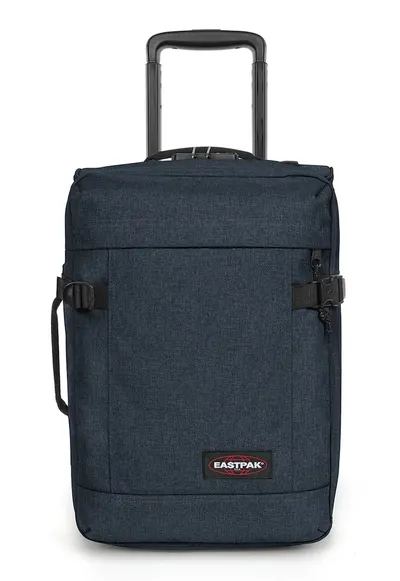 Troler unisex cu aplicatie logo Transverz - 25L - Gri carbune