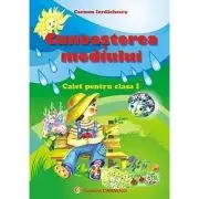 Cunoasterea mediului. Clasa I