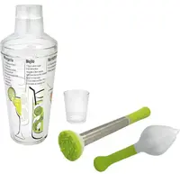 Set de cocktail Vin Bouquet - 4 părți