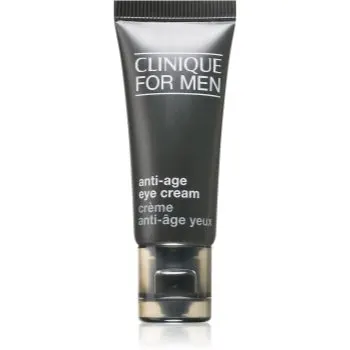Clinique For Men™ Anti-Age Eye Cream crema de ochi impotriva ridurilor si a punctelor negre