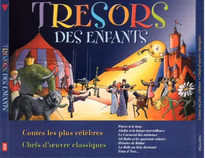 Tresors Des Enfants