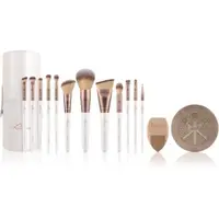 Luvia Cosmetics Prime Vegan Pro set perii machiaj