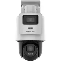 Camera de supraveghere IP PTZ 4MP+4MP Hikvision DS-2SE2C400MWG- E/14(2.8/8MM), lentila fixa 2.8mm/8mm, iluminare min: [Bullet ch
