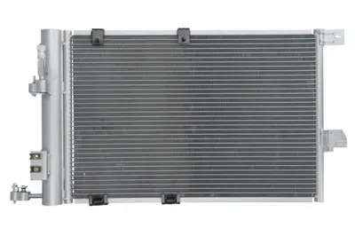 Condensator climatizare potrivit OPEL ASTRA G, ASTRA G CLASSIC, ASTRA G KOMBI, ZAFIRA A 1.2-2.2 02.98-07.09
