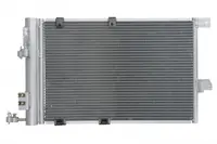 Condensator climatizare potrivit OPEL ASTRA G, ASTRA G CLASSIC, ASTRA G KOMBI, ZAFIRA A 1.2-2.2 02.98-07.09