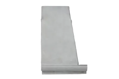 Stalp usa Dreapta potrivit FORD TRANSIT 2000-2014 - (acoperire, element de reparatie, inaltime 320 mm)