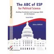 The ABC of ESP for Political Science. Building vocabulary and language skills for BA students