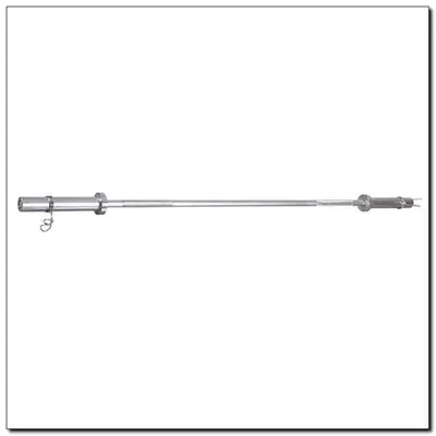 Barbell olimpic drept 1200 mm GOP120 HMS
