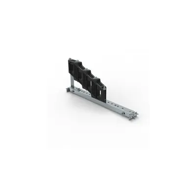 Busbar support pentru XL³ S 4000 enclosures depth 500 mm -pentru aluminiu busbars lower or equal 1600 A in staggerosu position