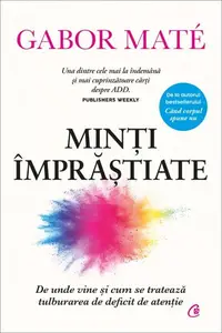 Minți împrăștiate - Hardcover