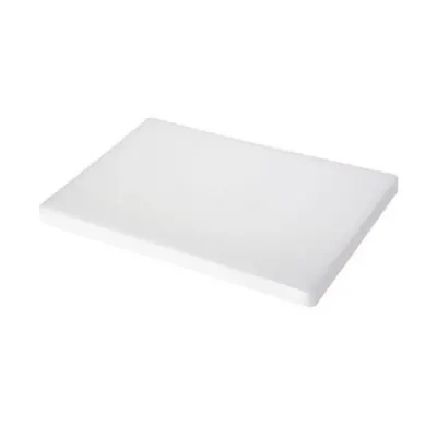 Tocator Profesional, Alb, 45 x 30 x 1.8 cm, Grunberg