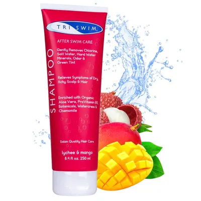 Sampon lychee si mango - 251 ml