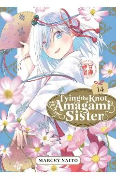 Tying the Knot with an Amagami Sister 14