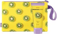 Pupa Breakfast Lovers Lapte de duș Kiwi, 200 ml + Penar